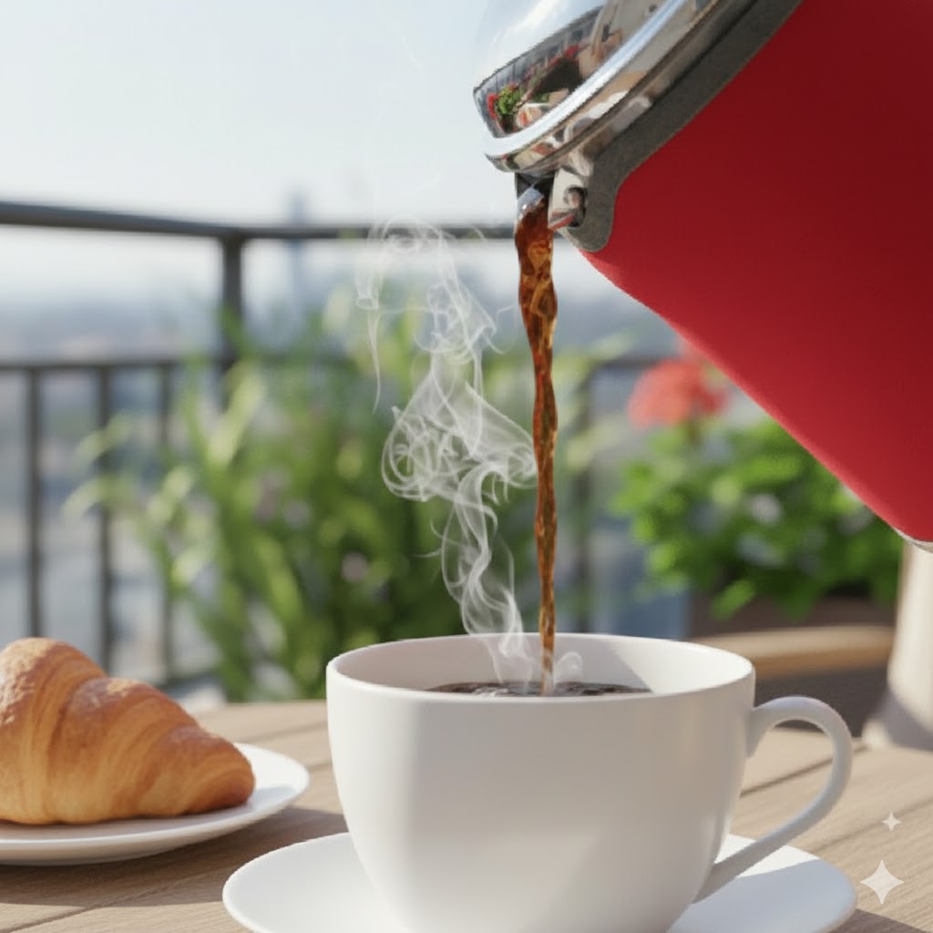 Neoprene Cafetiere Insulation Jacket